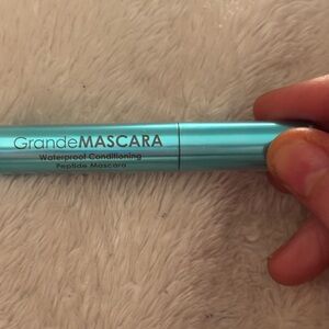 GrandeMASCARA Waterproof, Conditioning Peptide Mascara-retails for $13